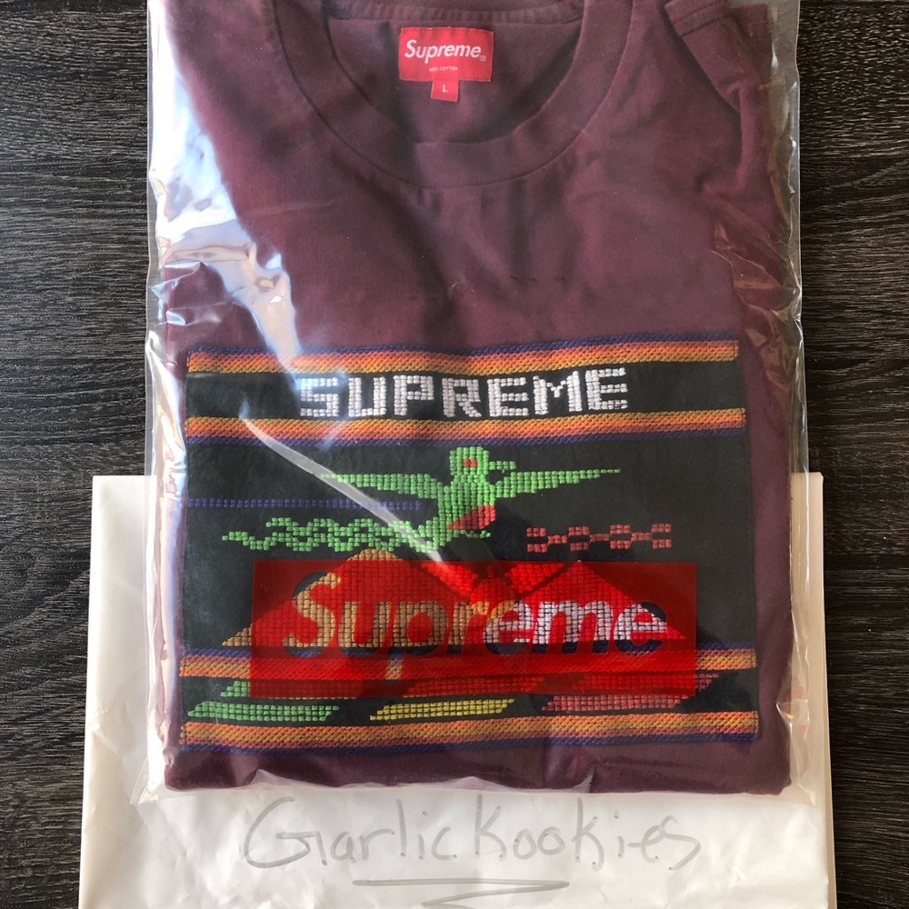 Supreme needlepoint